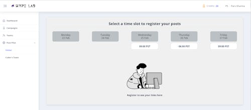 Hypelab AI gallery image