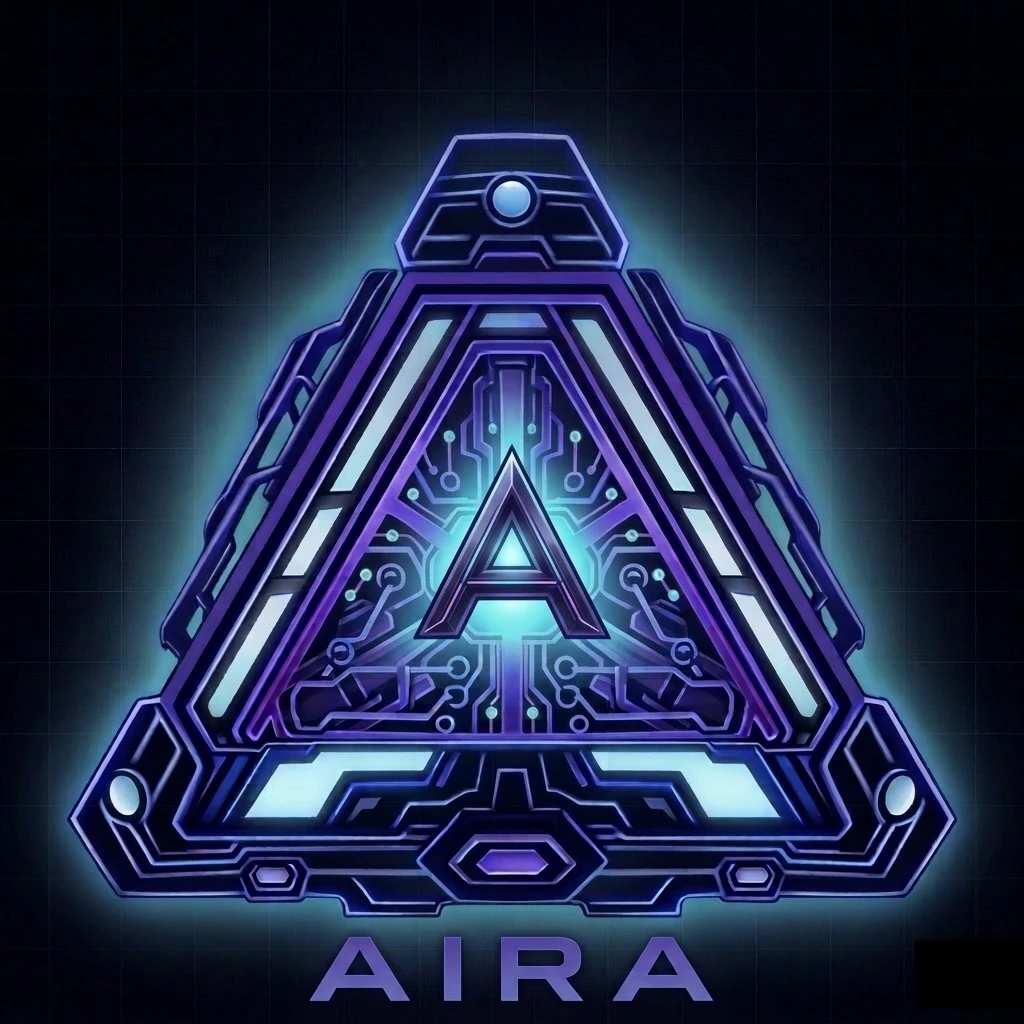 AIRA logo