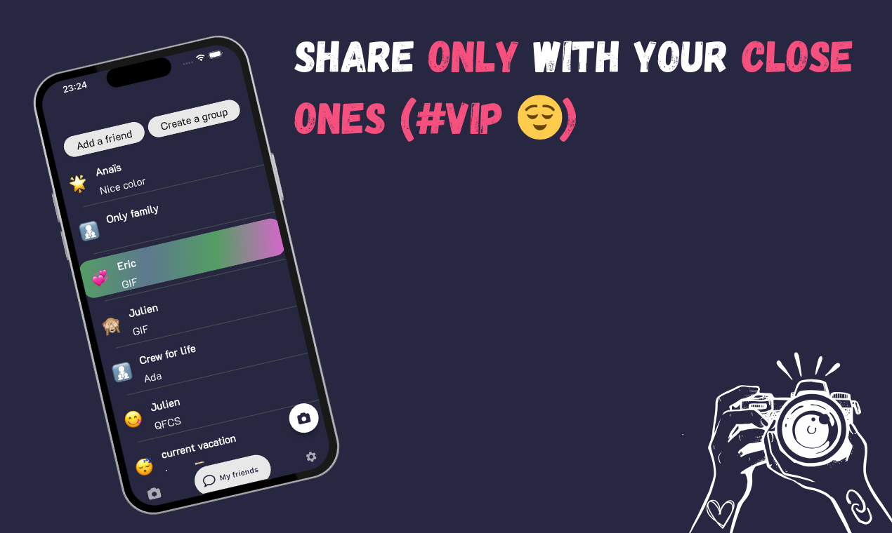 Snapshare Widget media 4