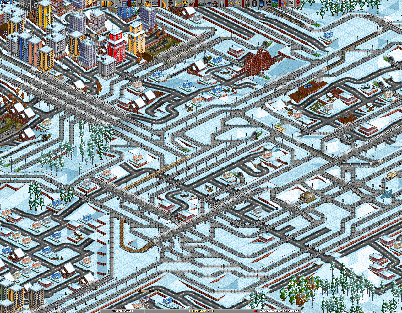 Open Transport Tycoon Deluxe gallery image