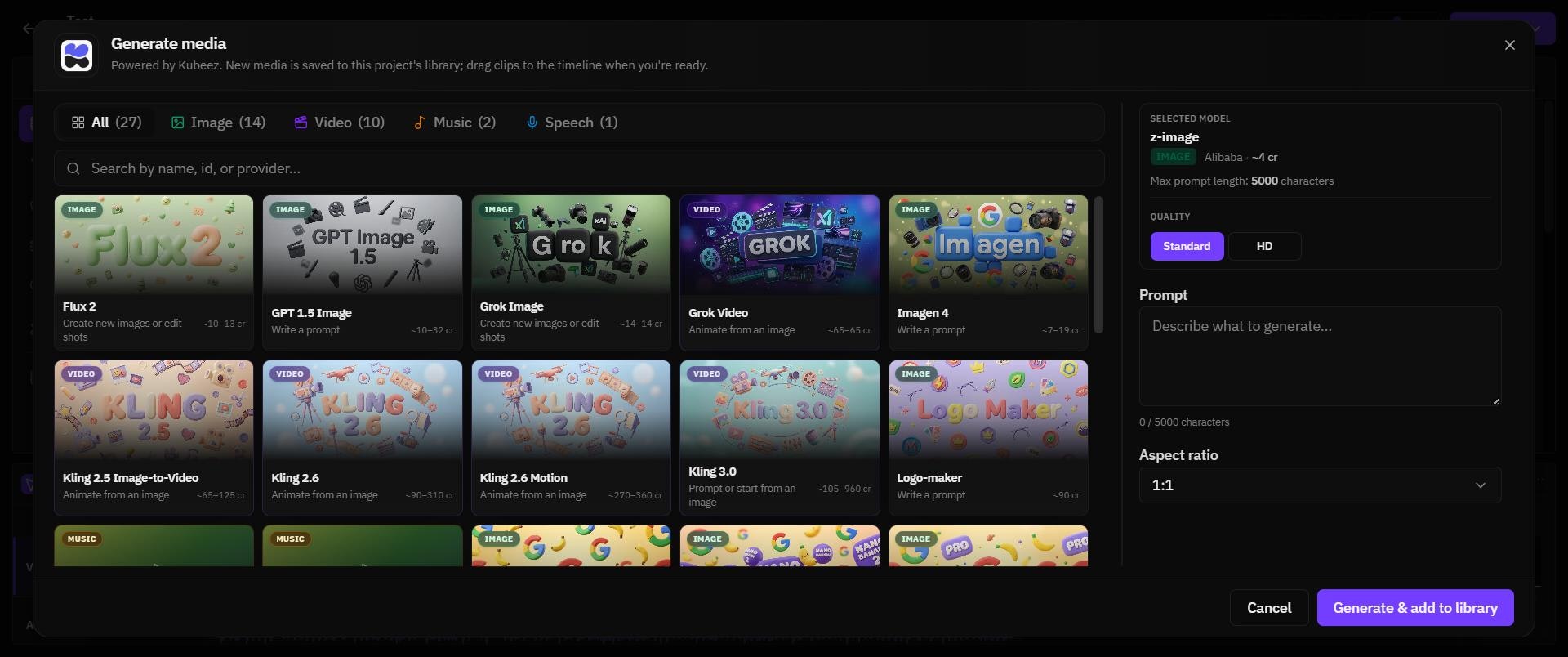 Kubeez Cut gallery image