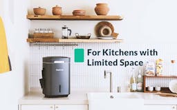 Reencle: Kitchen Composter media 2