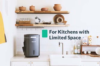 Reencle: Kitchen Composter gallery image