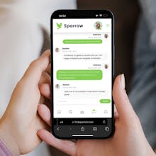 Sparrow gallery image