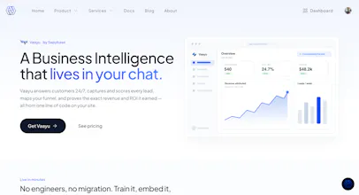Vaayu Intelligence gallery image
