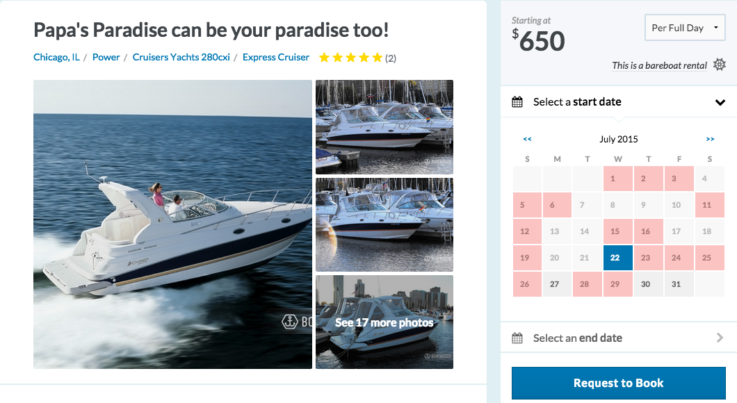 Boatbound gallery image