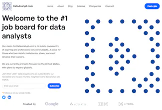 DataAnalyst.com gallery image