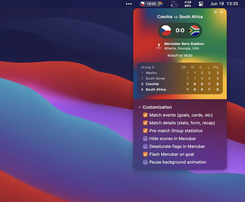 Pitchbar screenshot 4