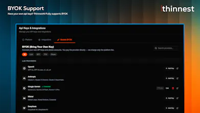 Thinnest AI gallery image