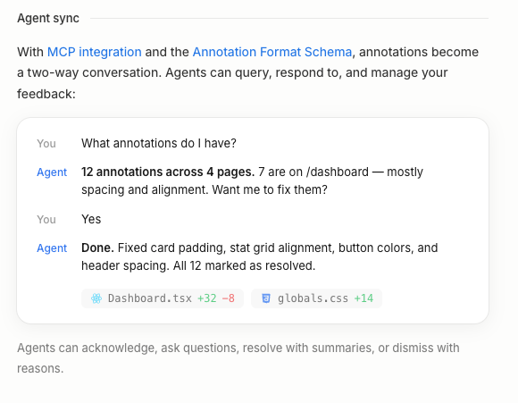 Agentation gallery image
