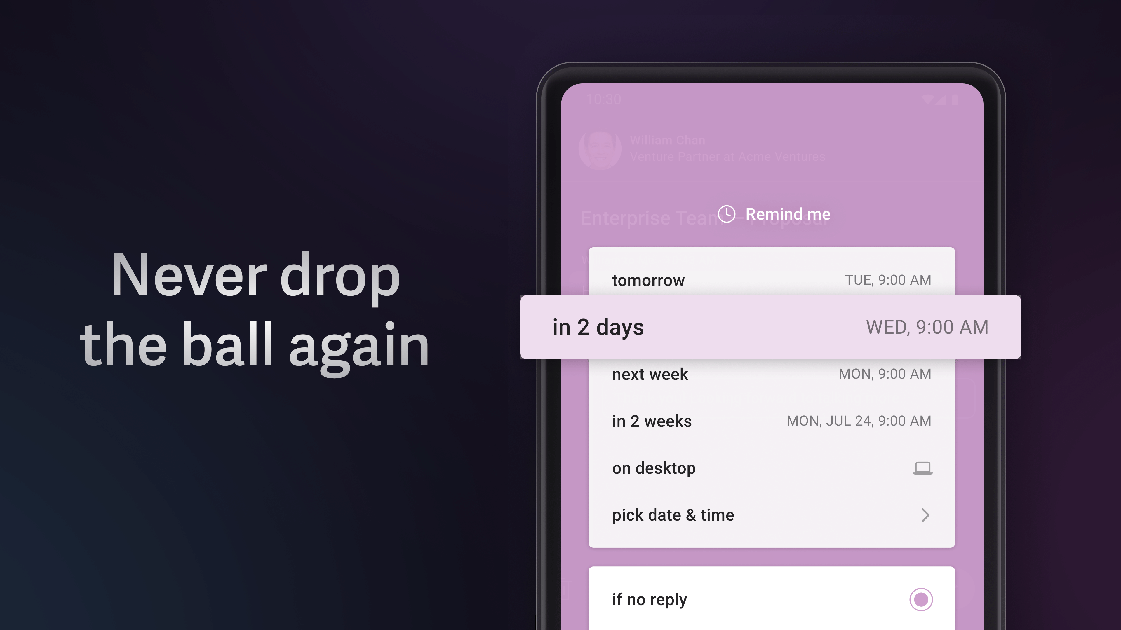 Superumano per Android - L'esperienza e -mail più veloce mai fatta - ora su Android media 3