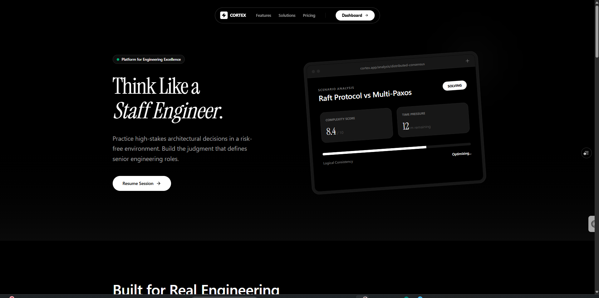 Cortex gallery image