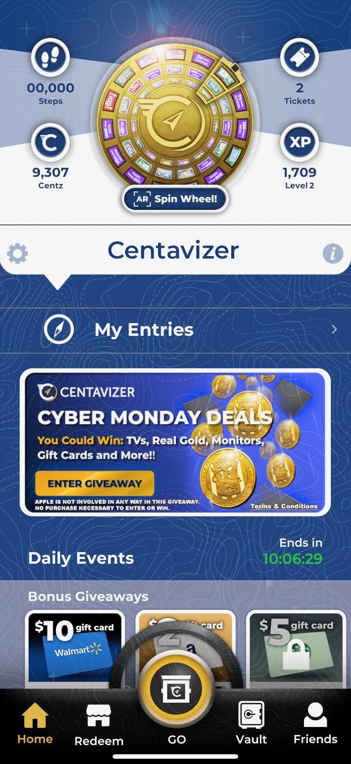 Mídia 3 de Centavizer