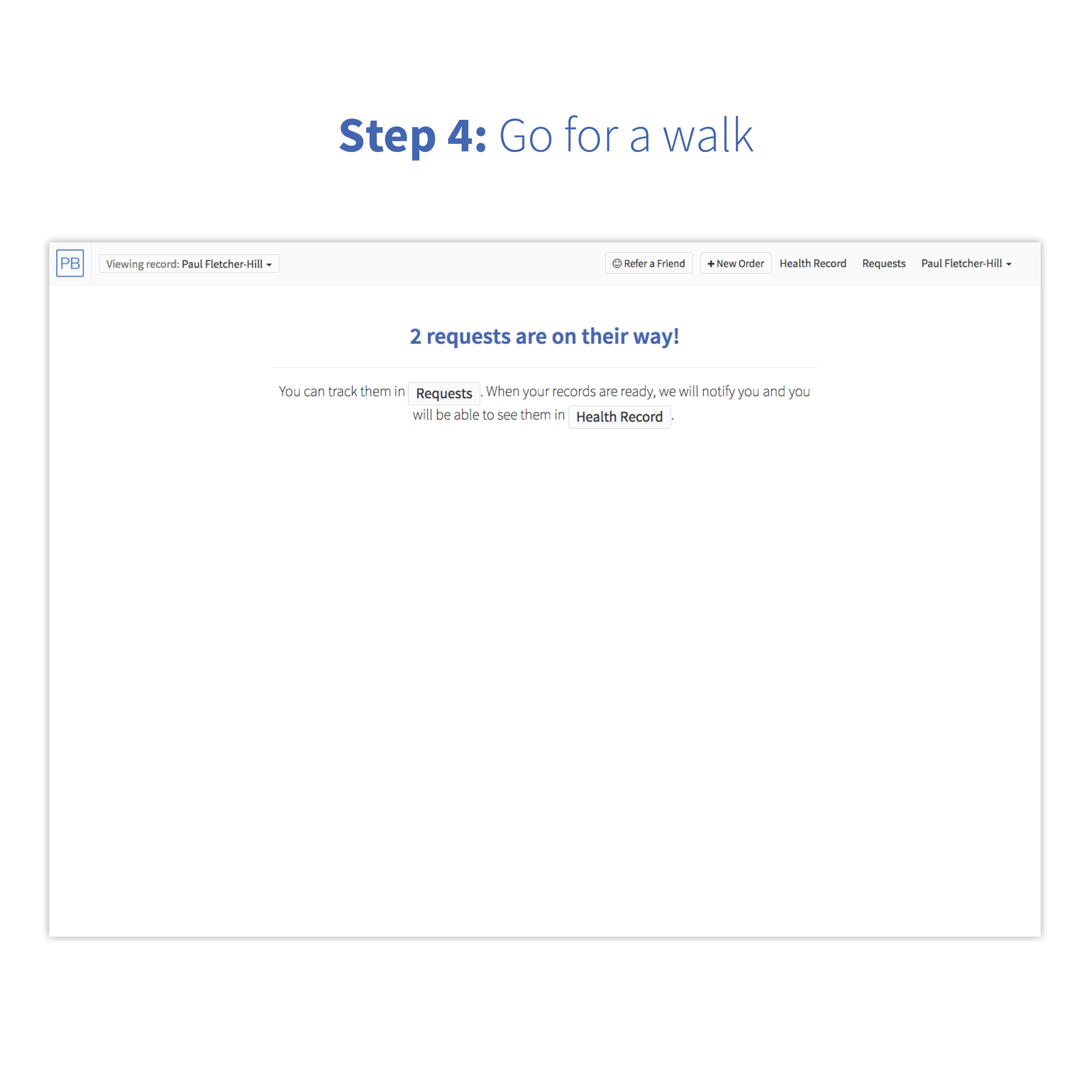 PatientBank Image