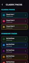 NeonPaths: Daily Logic Puzzle gallery image