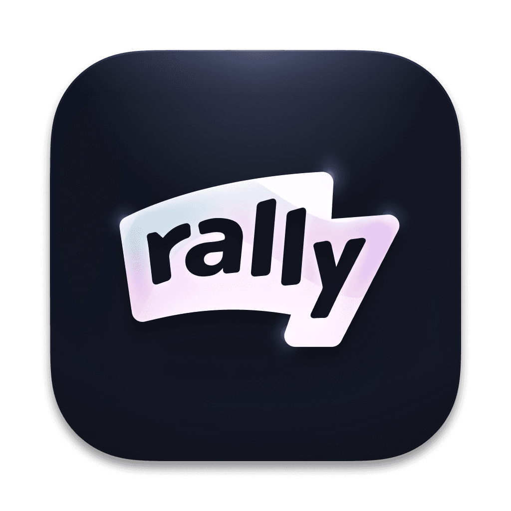 Rally logo