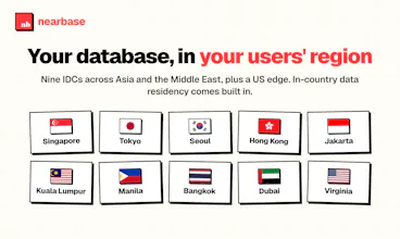 Nearbase gallery image