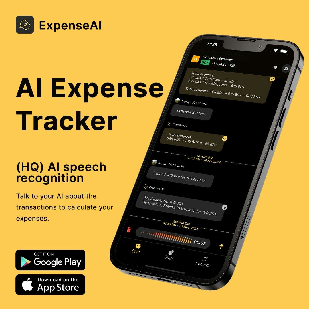 Expense AI logo