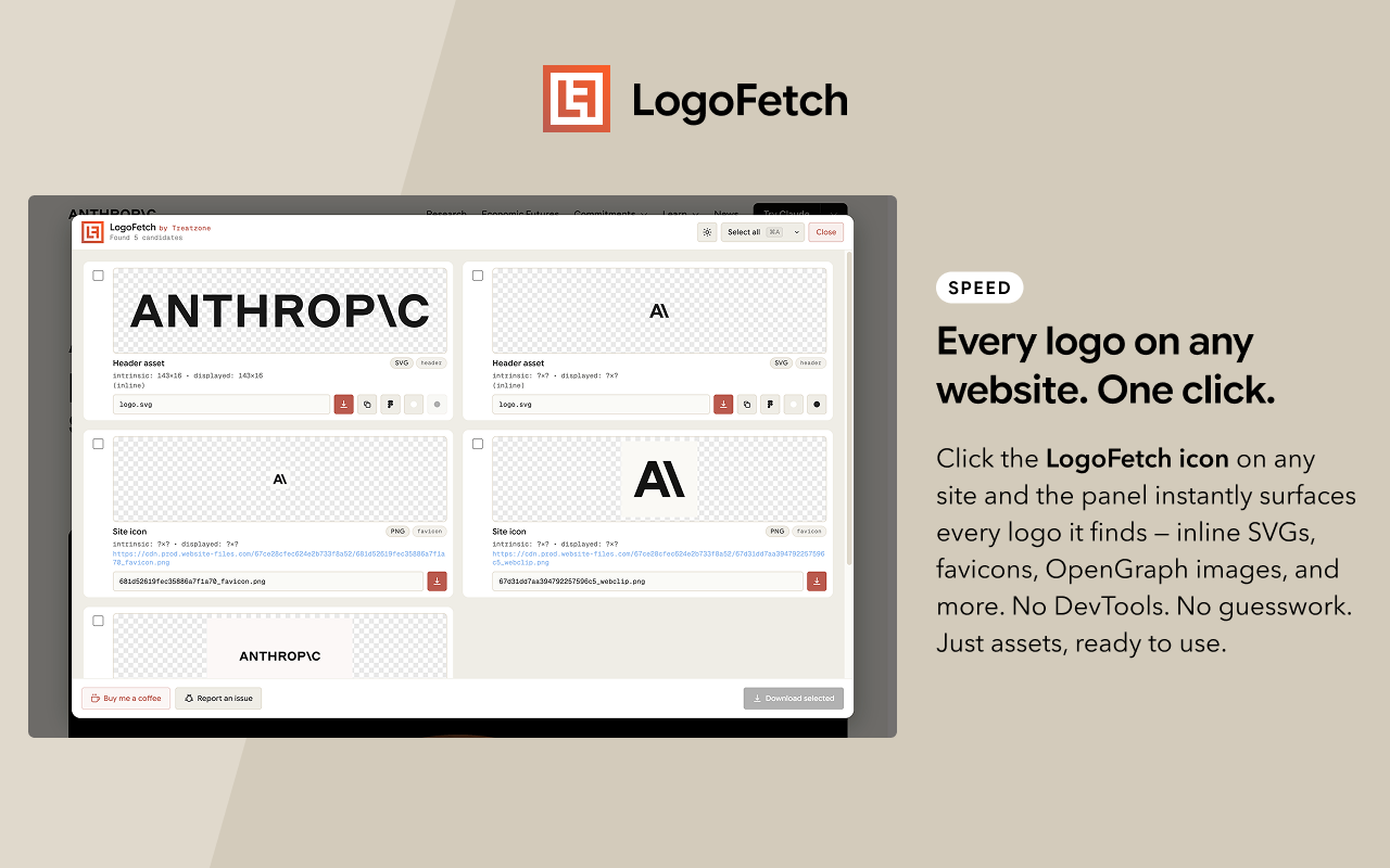 LogoFetch gallery image