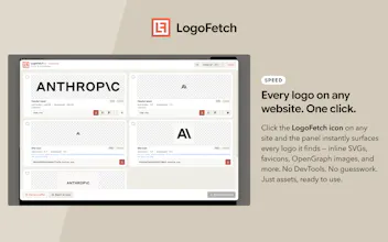 LogoFetch gallery image