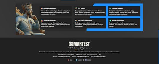 The Smartest gallery image