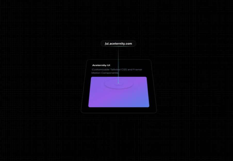 Media Aceternity ui 4