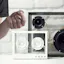 Wireless Transparent Speakers with Flic Button