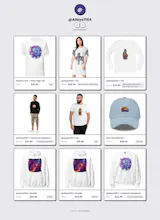 Merch Madness gallery image