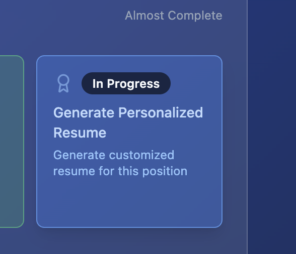 Magic Resume Tailor  media 2