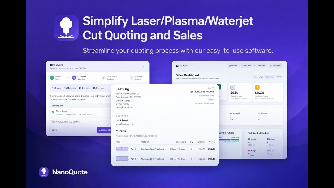 NanoQuote.App gallery image