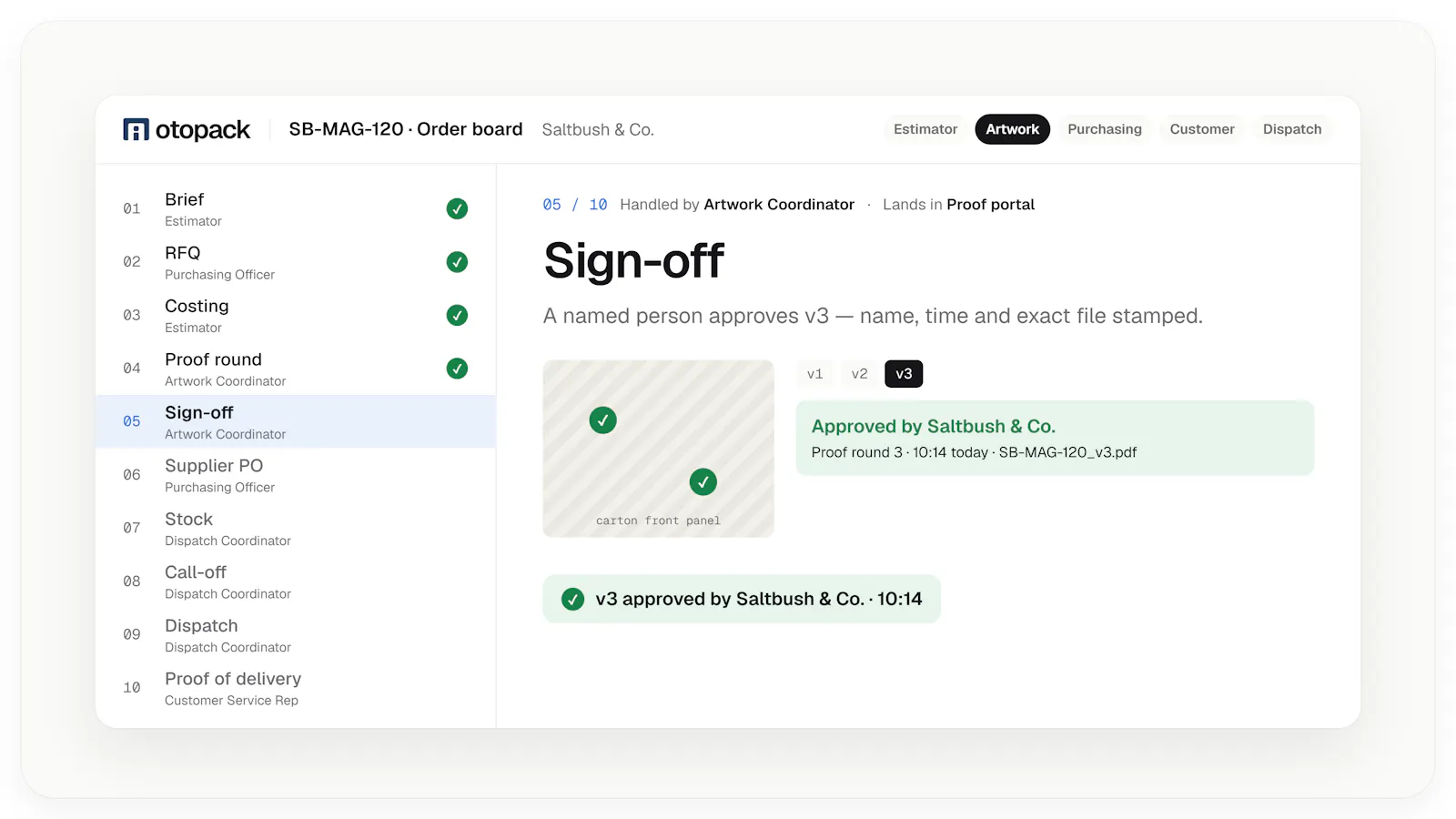 OtoPack screenshot 4