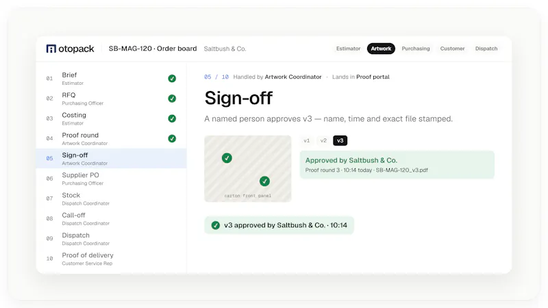 OtoPack screenshot 4