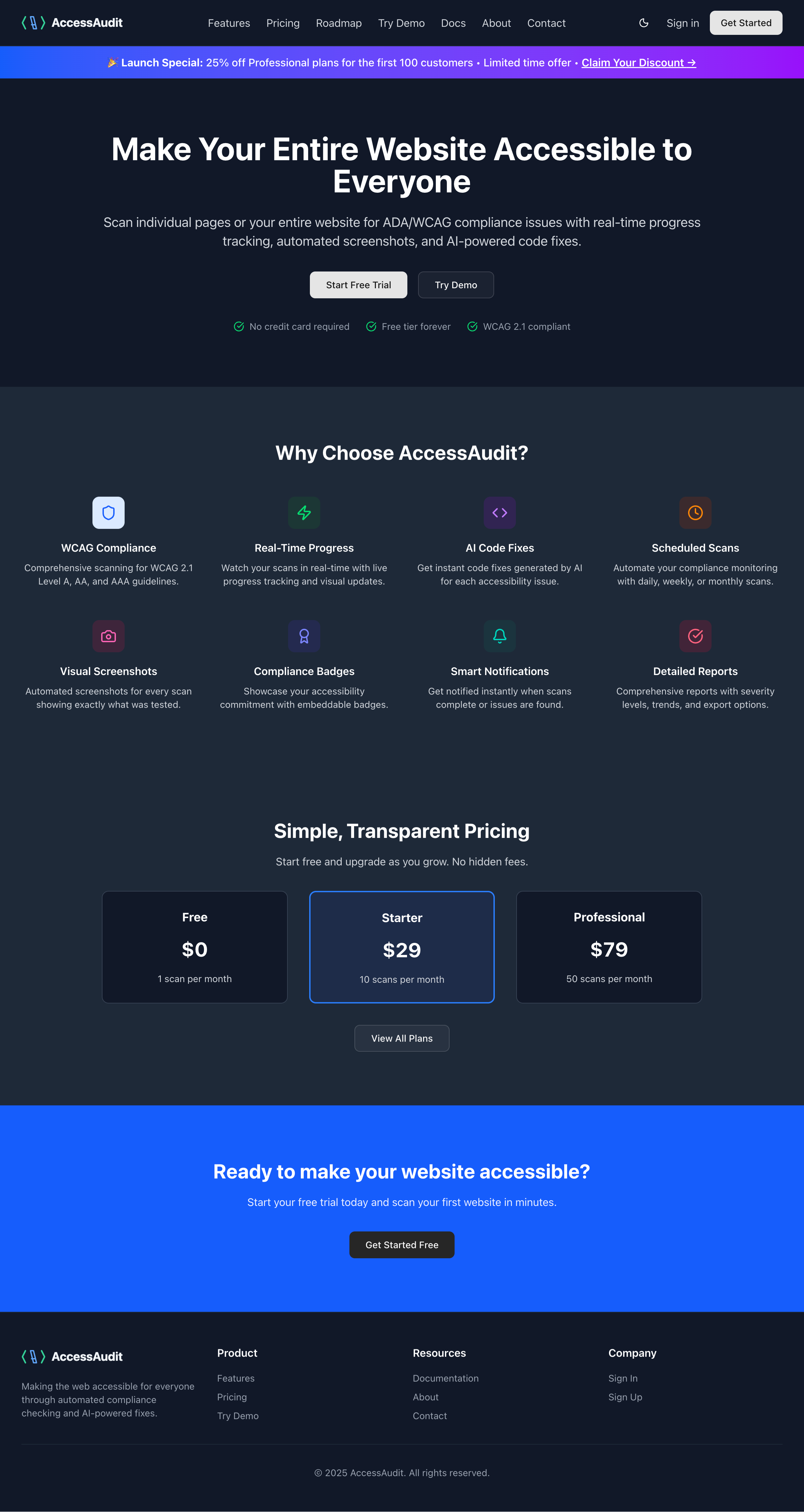 AccessAudit gallery image