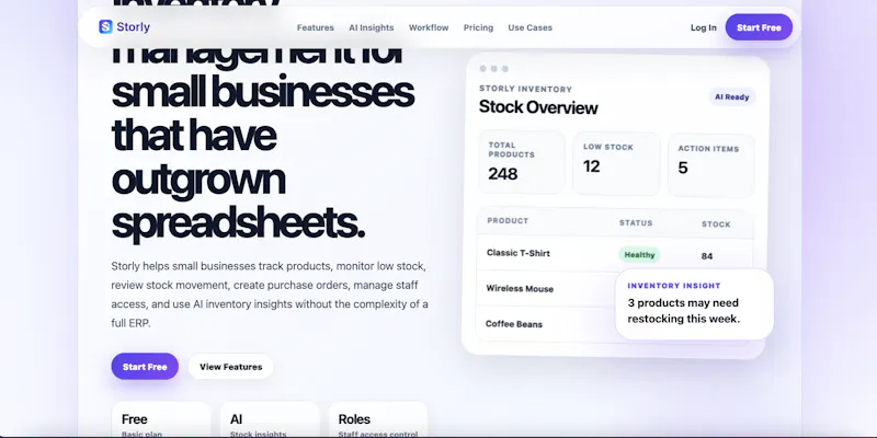 Storly screenshot 3