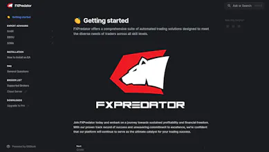 FXPredator gallery image