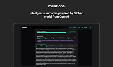 Mentions gallery image