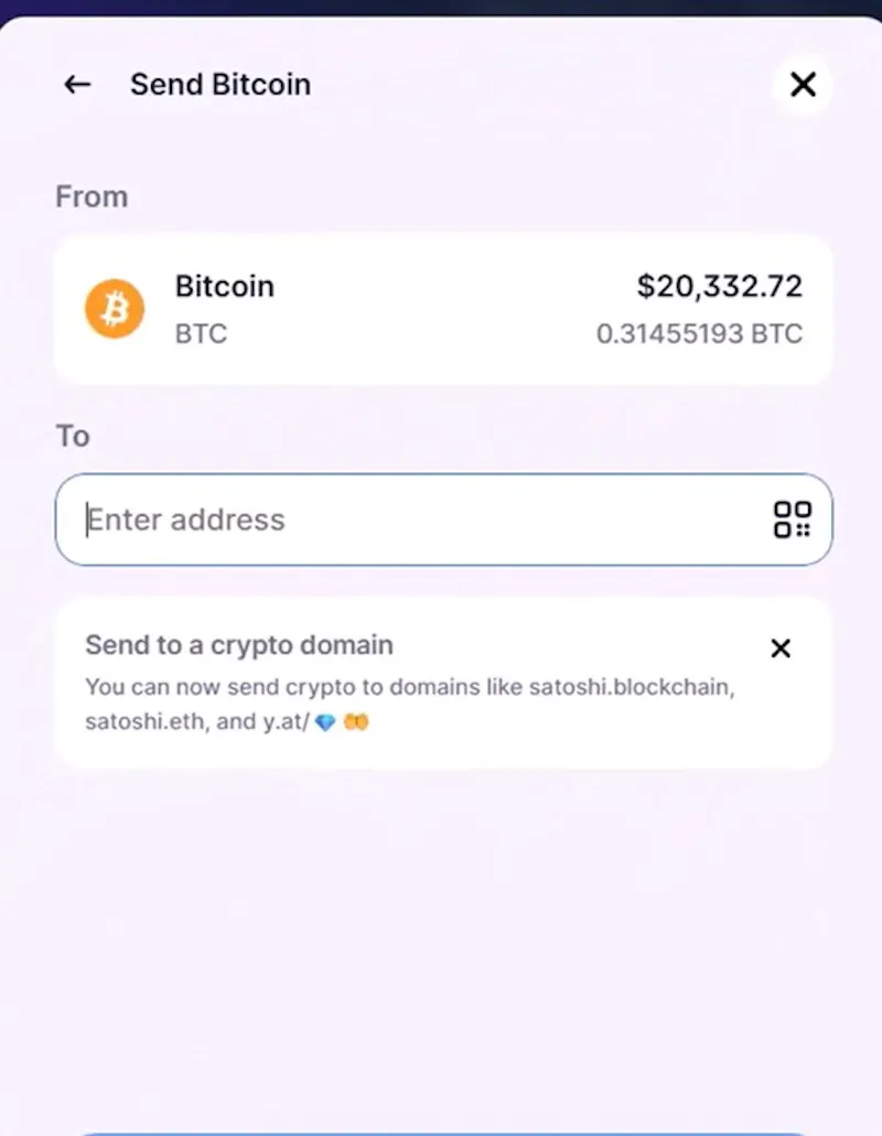 BTCNATOR screenshot 2