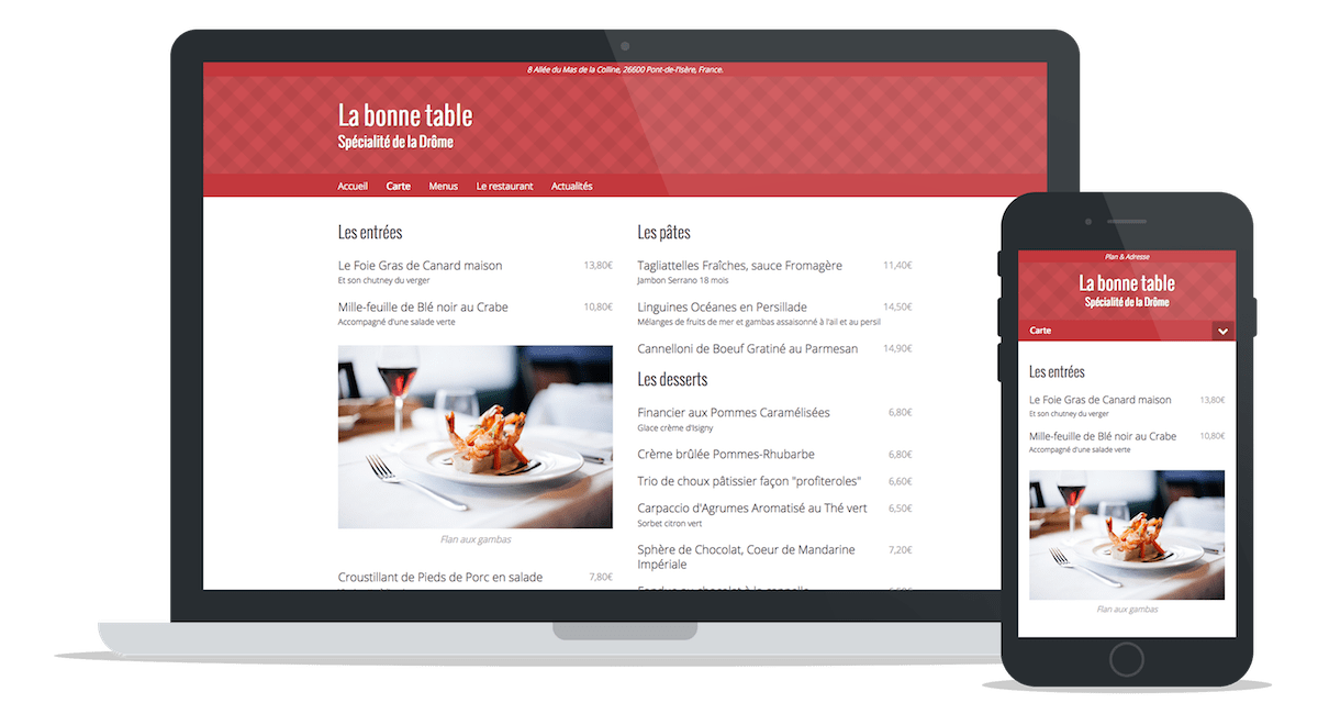 Aux Petits Oignons gallery image