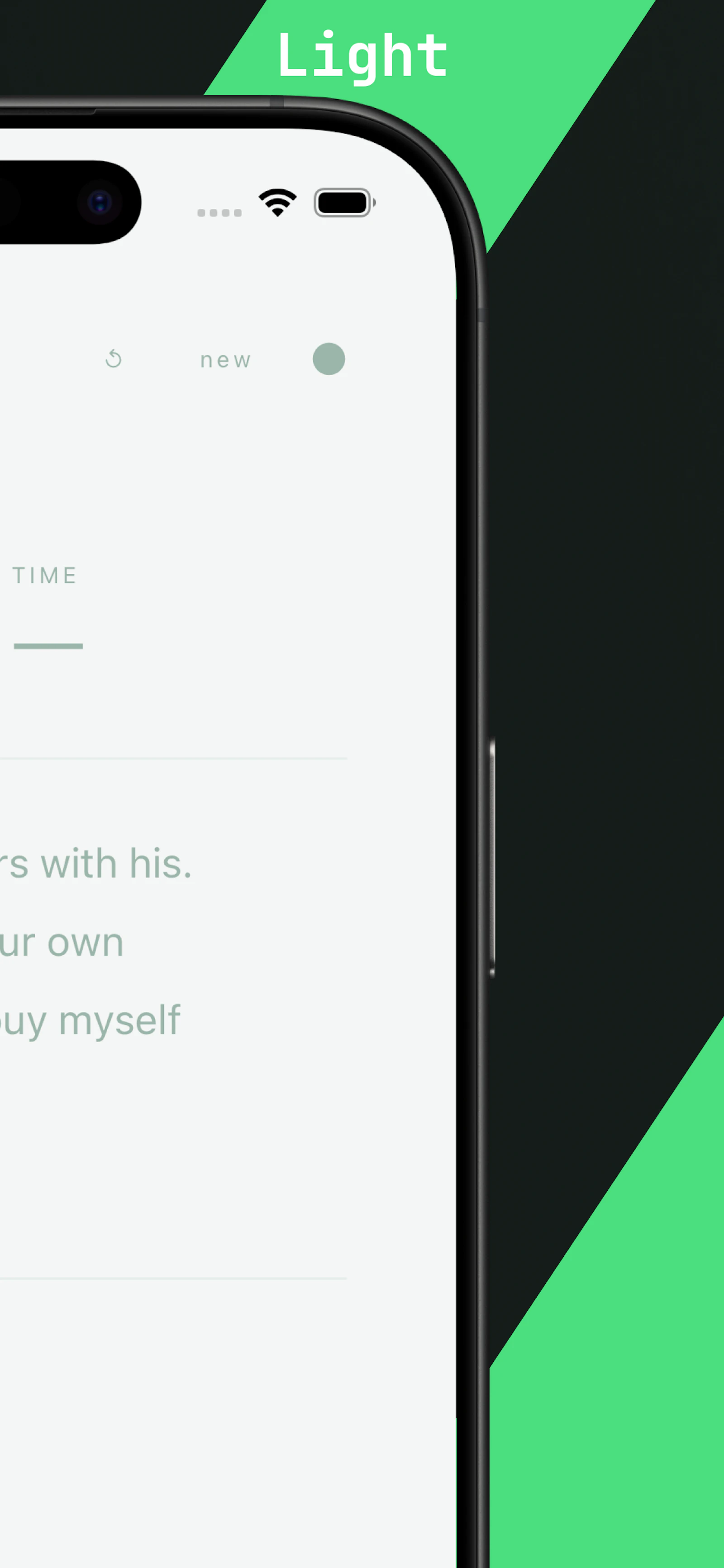 Typeleaf screenshot 5