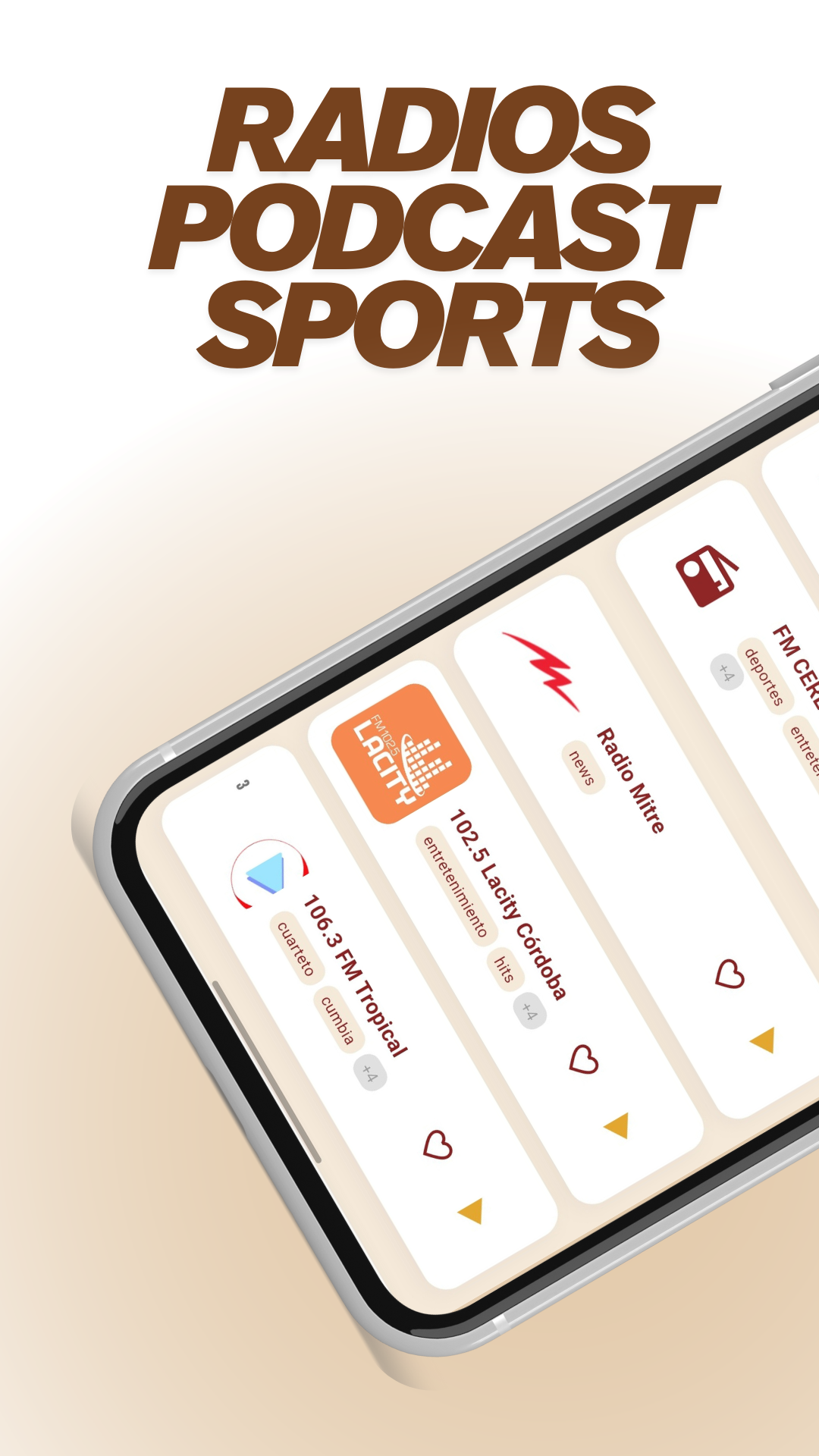 Radios Argentina gallery image