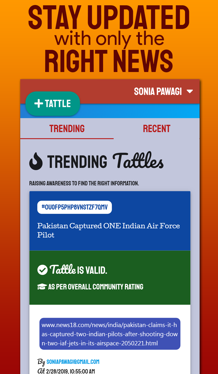 TattleGEN gallery image