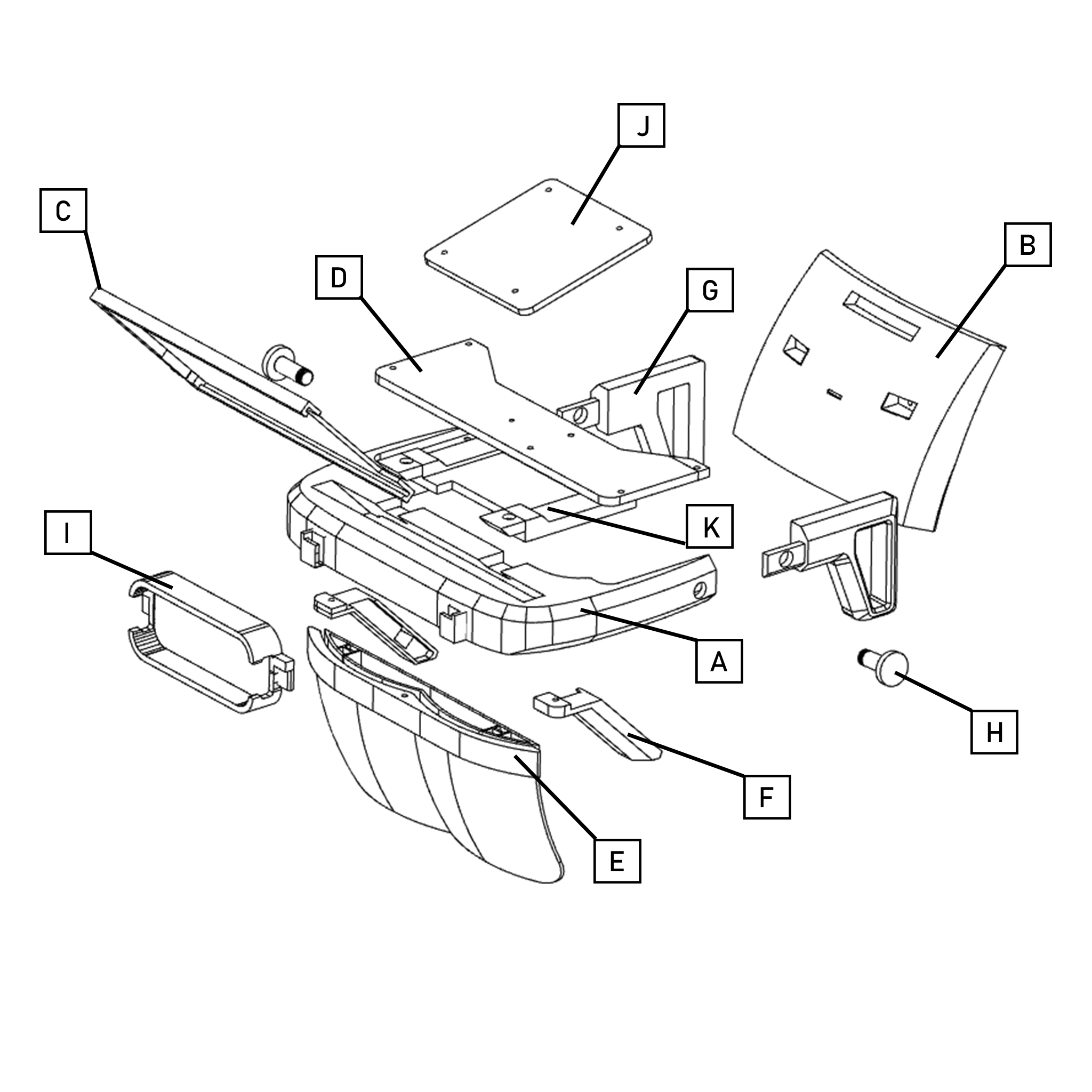 The Triton gallery image