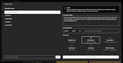 Project Studio Pro - Brandscape gallery image