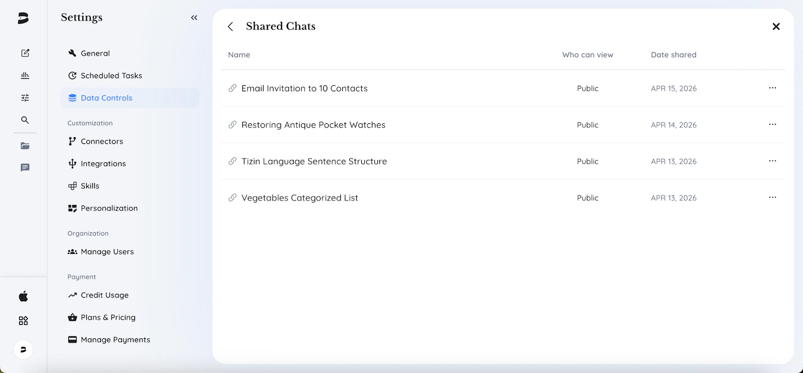 Barie.ai 2.0 screenshot 4