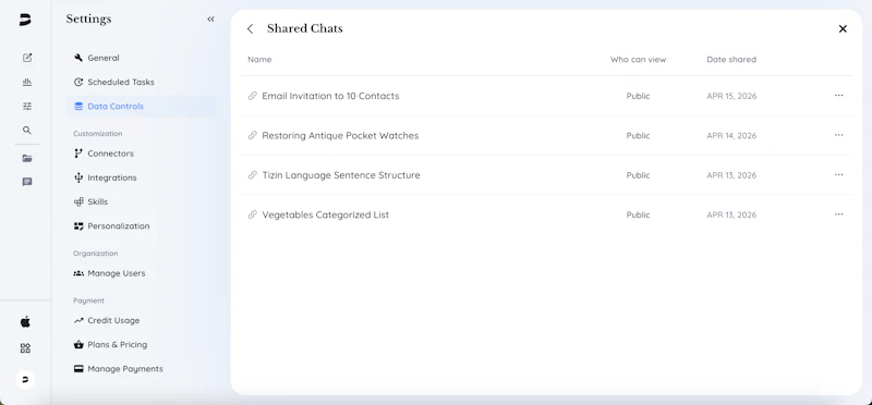 Barie.ai 2.0 screenshot 4