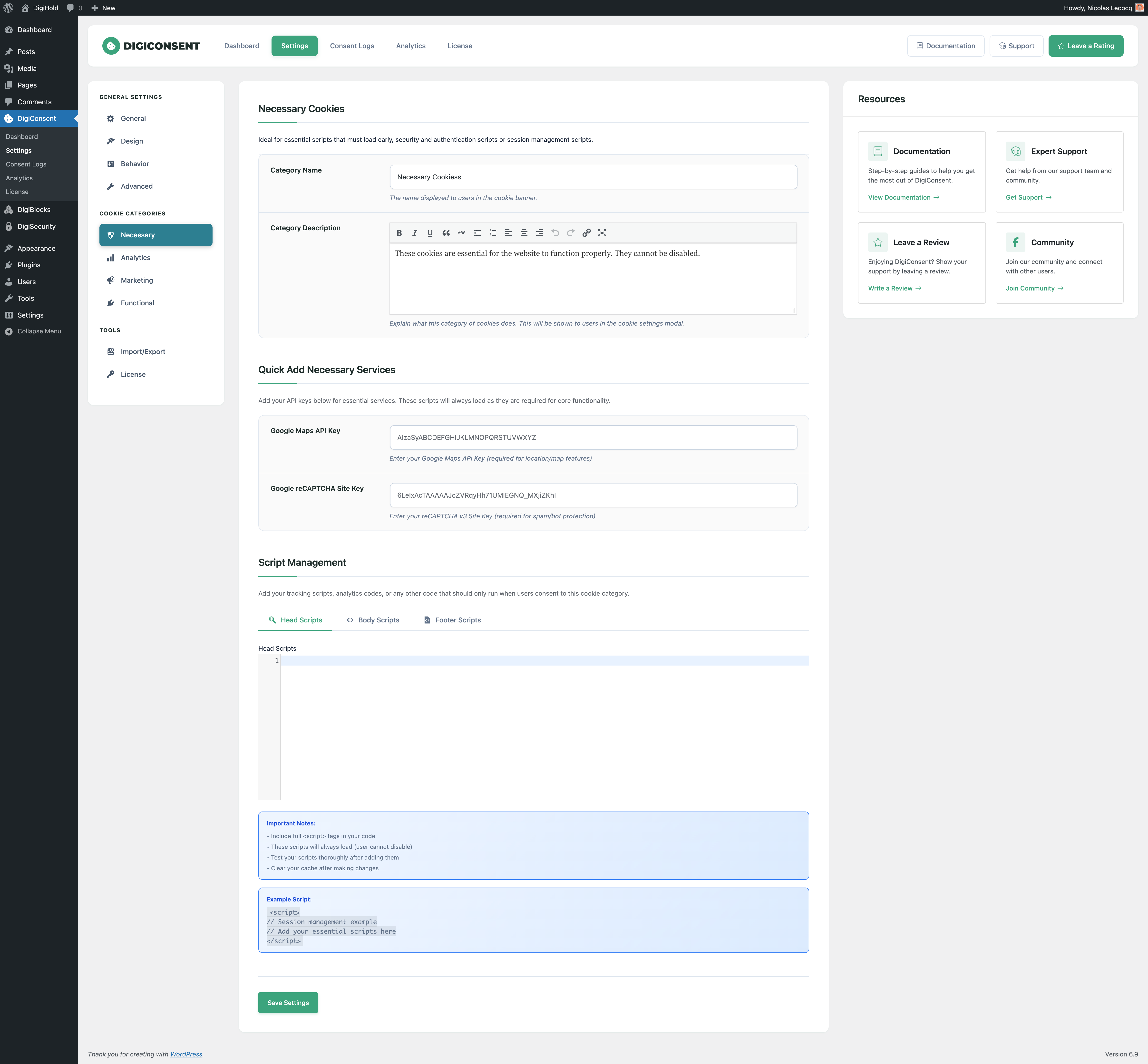 DigiConsent gallery image
