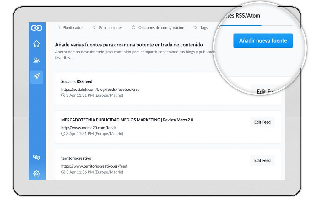 Socialnk gallery image