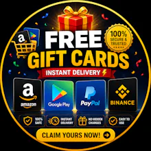 Free gift Card gallery image