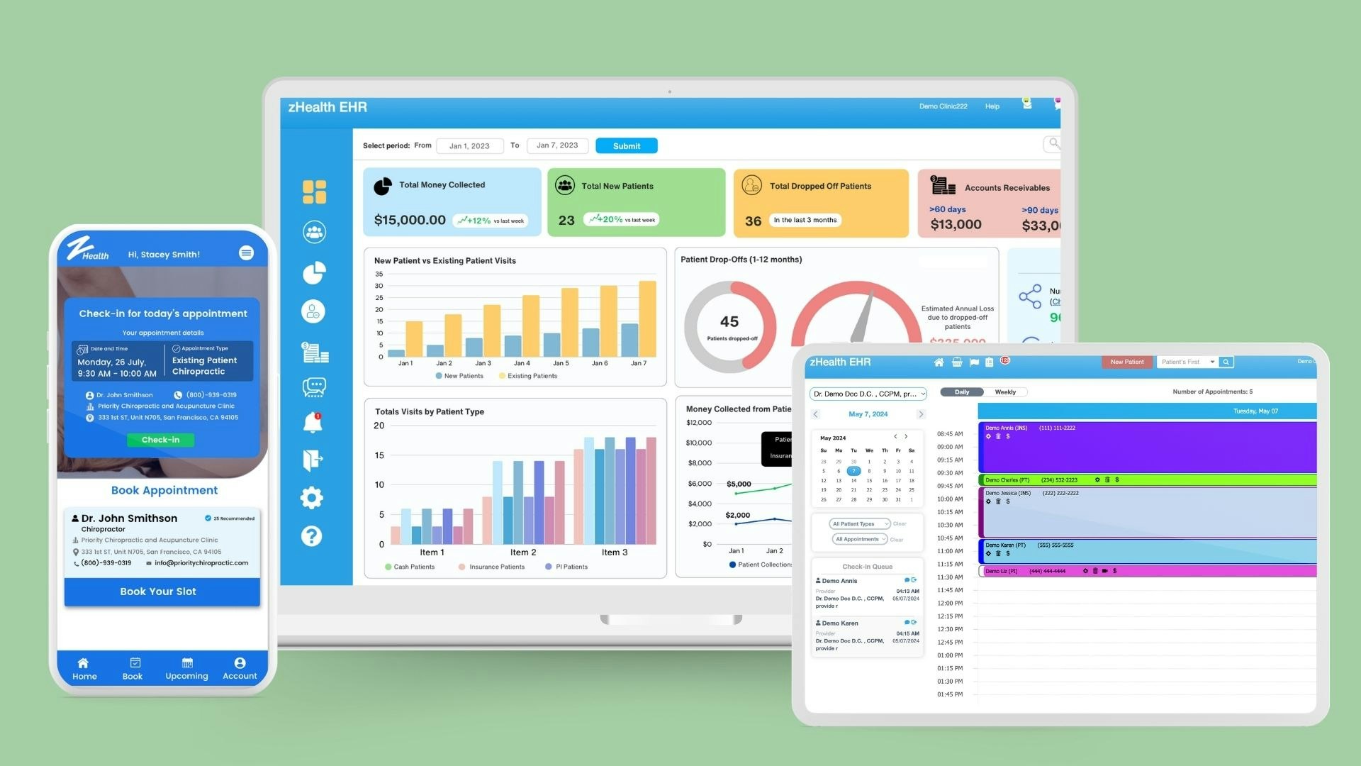 zHealth gallery image