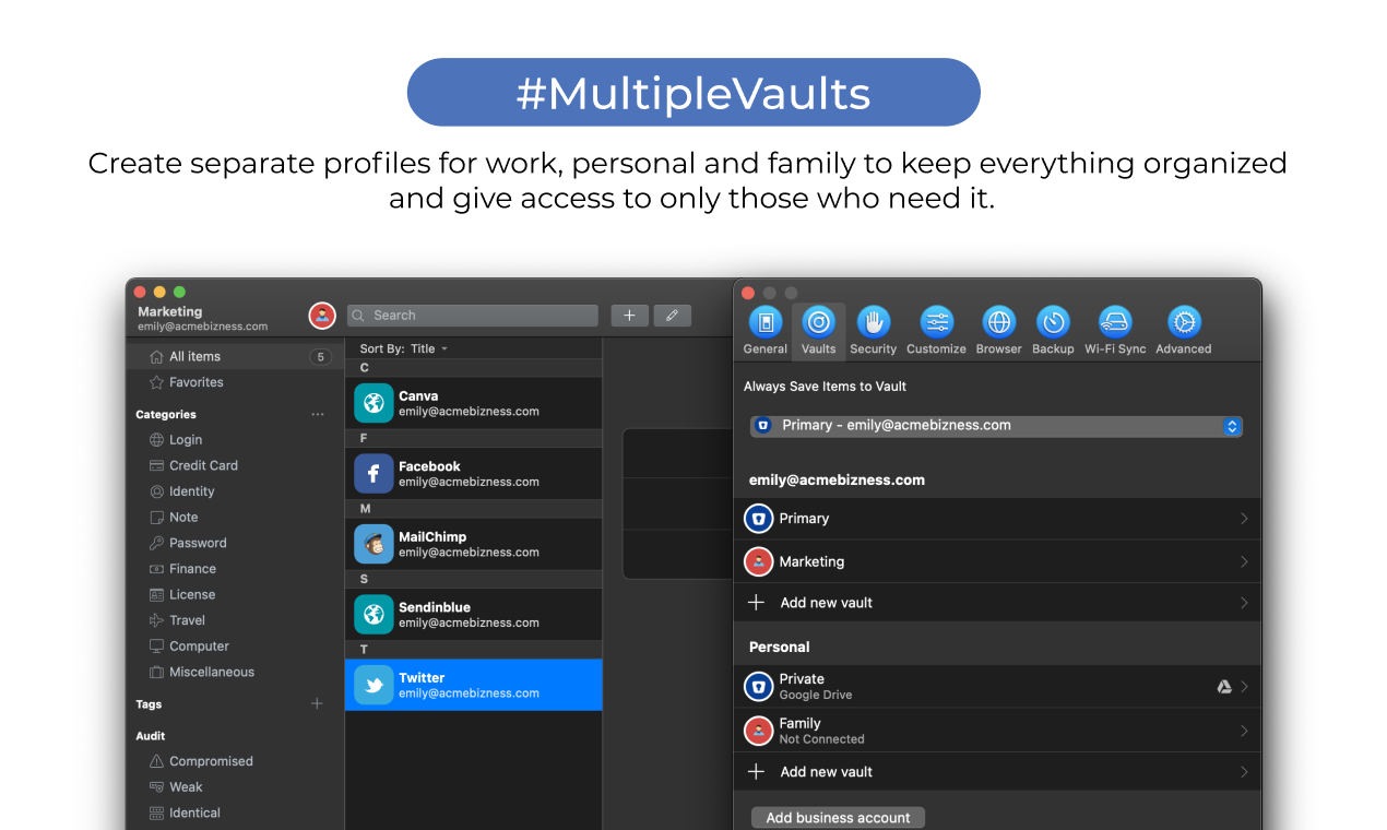 Enpass Password Manager gallery image